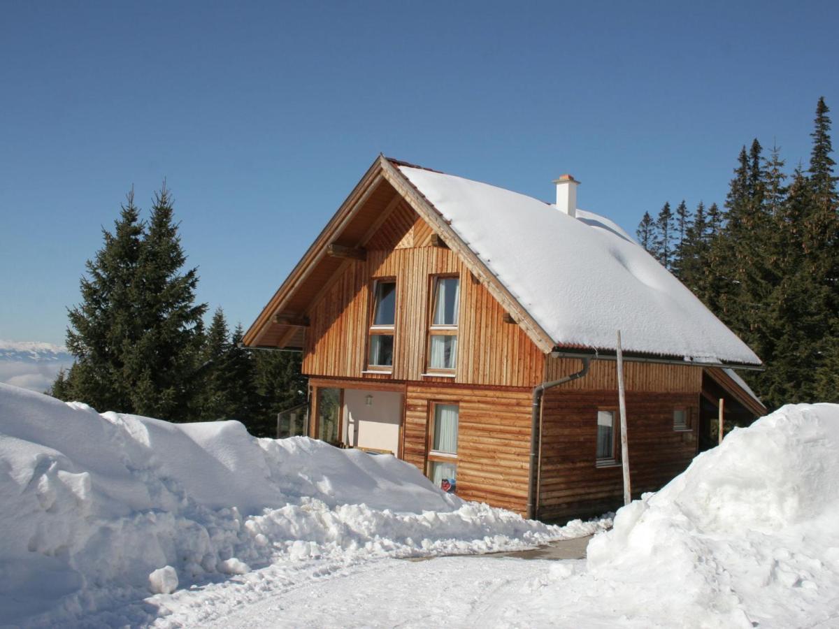 Beautiful Holiday Home In Weinebene With Sauna Posch Alpe Exterior photo