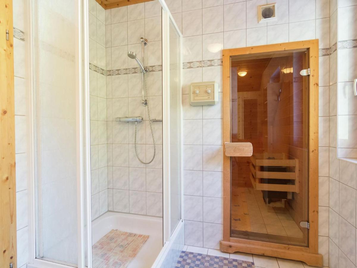 Beautiful Holiday Home In Weinebene With Sauna Posch Alpe Exterior photo