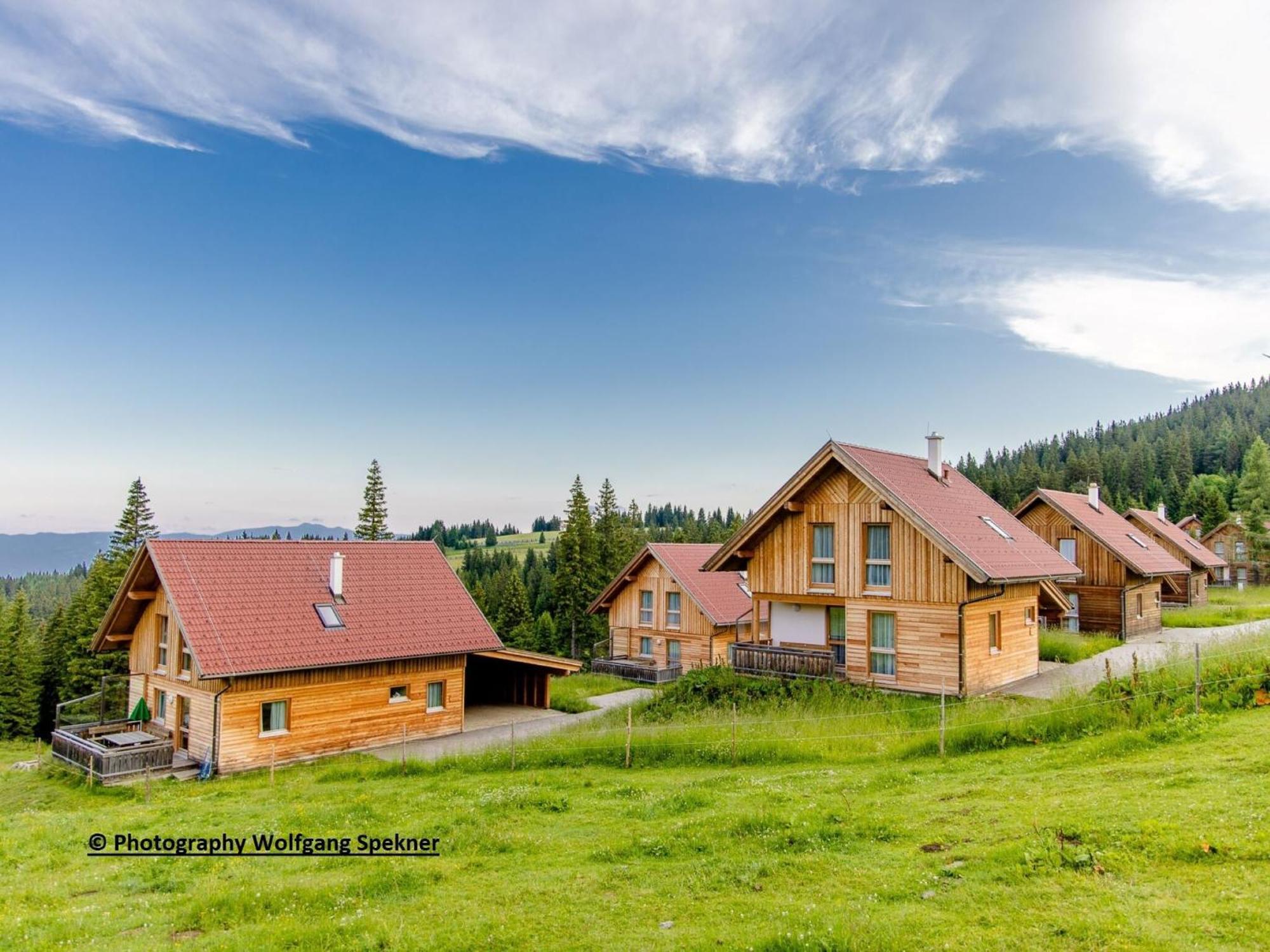 Beautiful Holiday Home In Weinebene With Sauna Posch Alpe Exterior photo