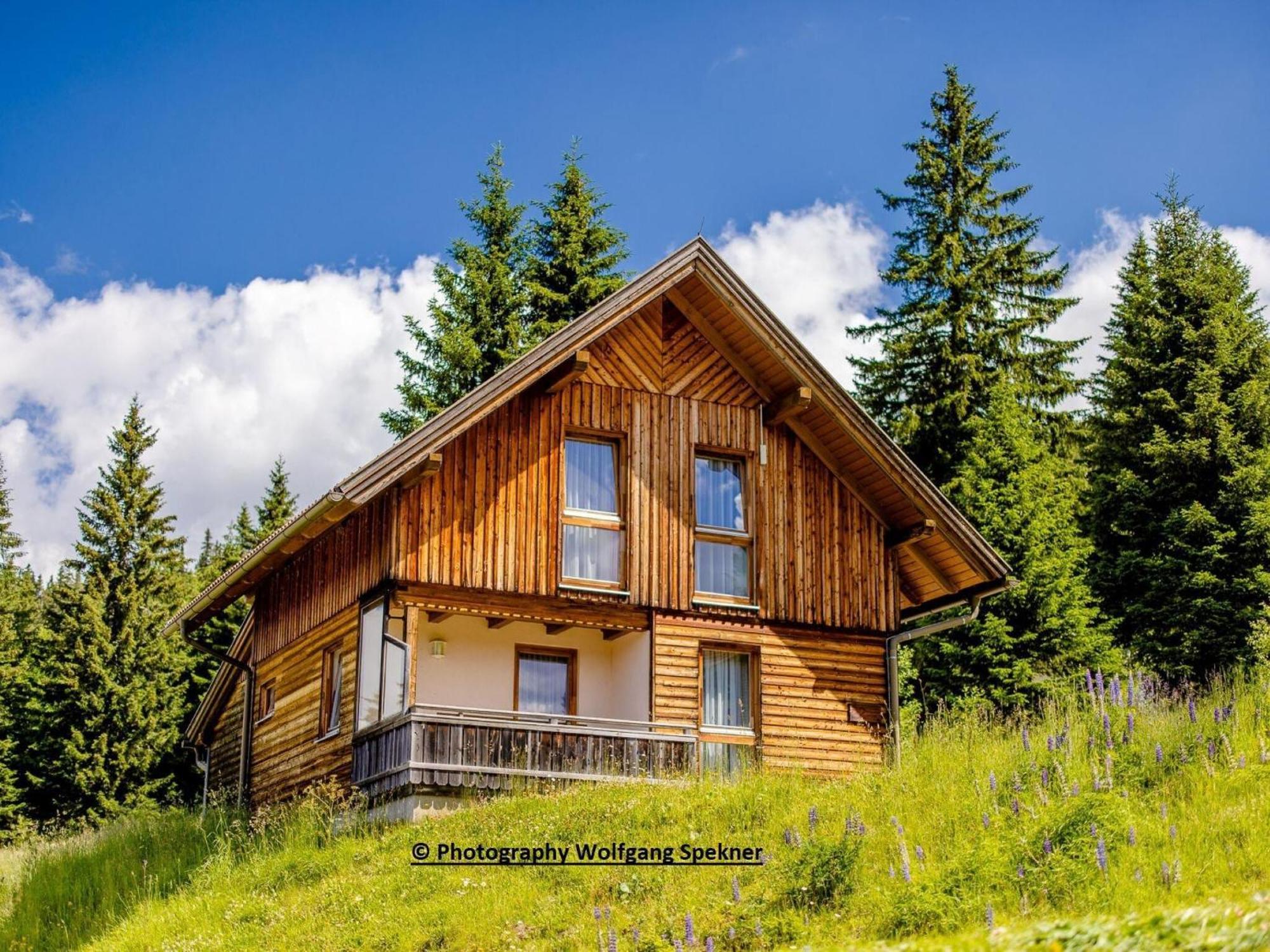 Beautiful Holiday Home In Weinebene With Sauna Posch Alpe Exterior photo
