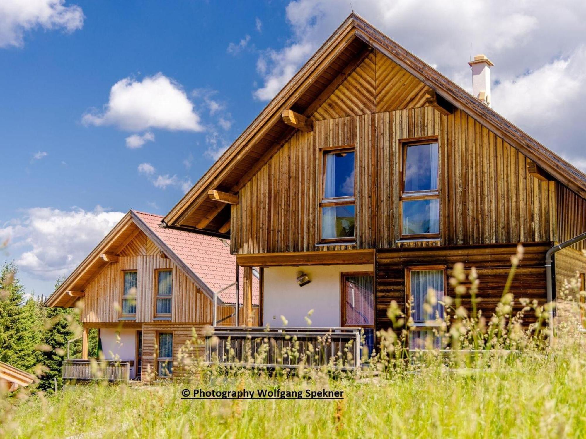 Beautiful Holiday Home In Weinebene With Sauna Posch Alpe Exterior photo